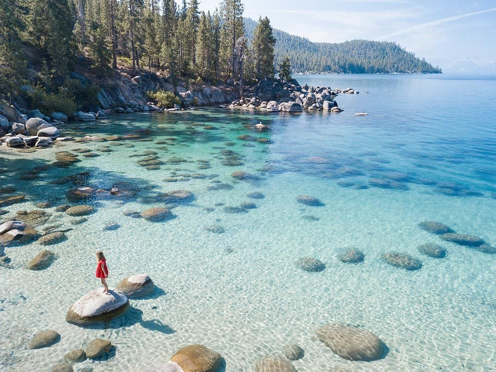 Lake Tahoe, South Lake Tahoe, California/Nevada