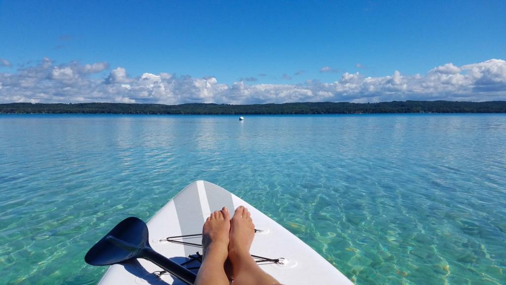 Michigan's Lake Country, Northern Michigan (Great Lakes Region)
