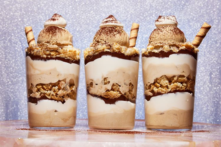 Tiramisu Sundae
