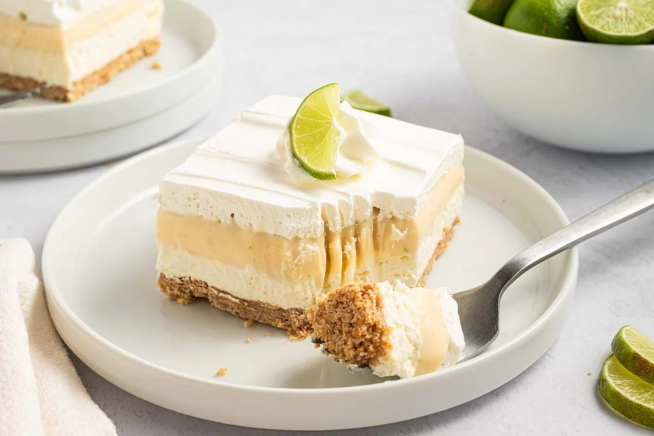Key Lime Lush
