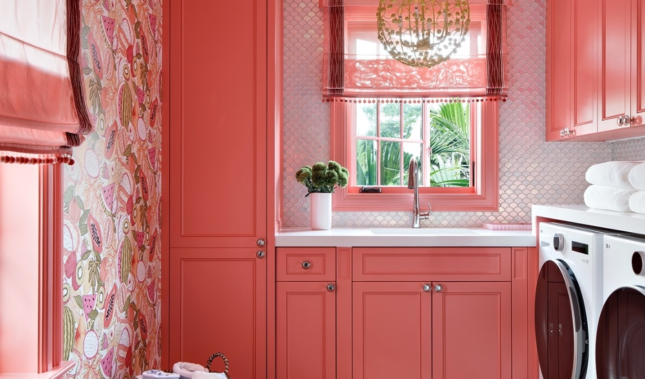 Small Loads: Tiny Laundry Spaces that Pack A Big Punch